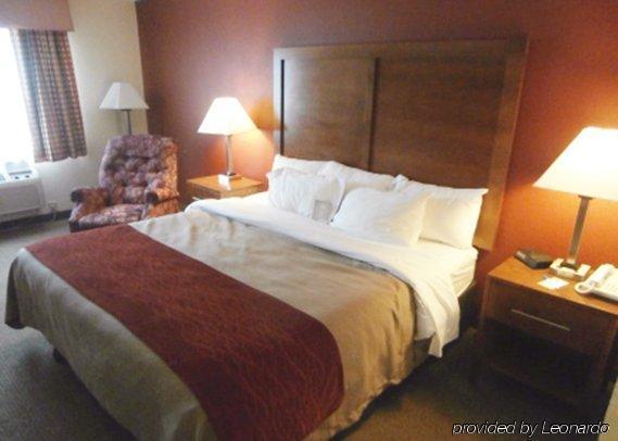 Comfort & North Greenfield