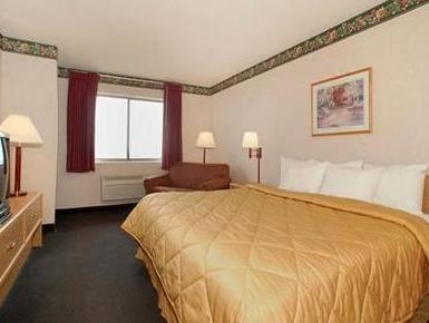 Comfort & North 2* Greenfield