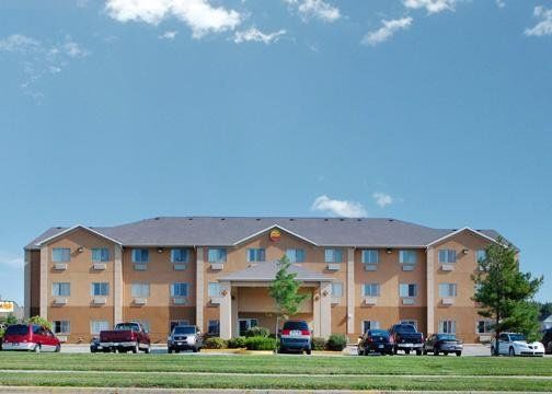 Comfort & North 2* Greenfield